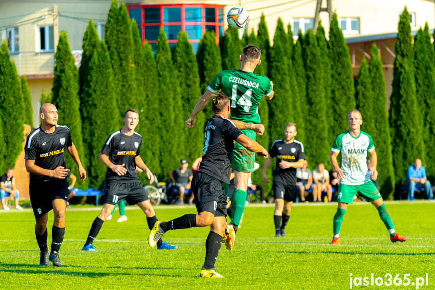 LKS Skołyszyn - LKS Czeluśnica 2:1