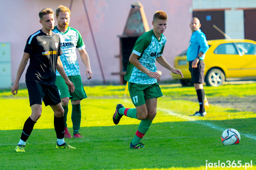 LKS Skołyszyn - LKS Czeluśnica 2:1