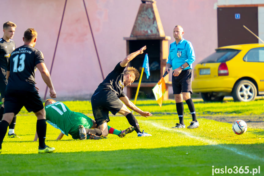 LKS Skołyszyn - LKS Czeluśnica 2:1