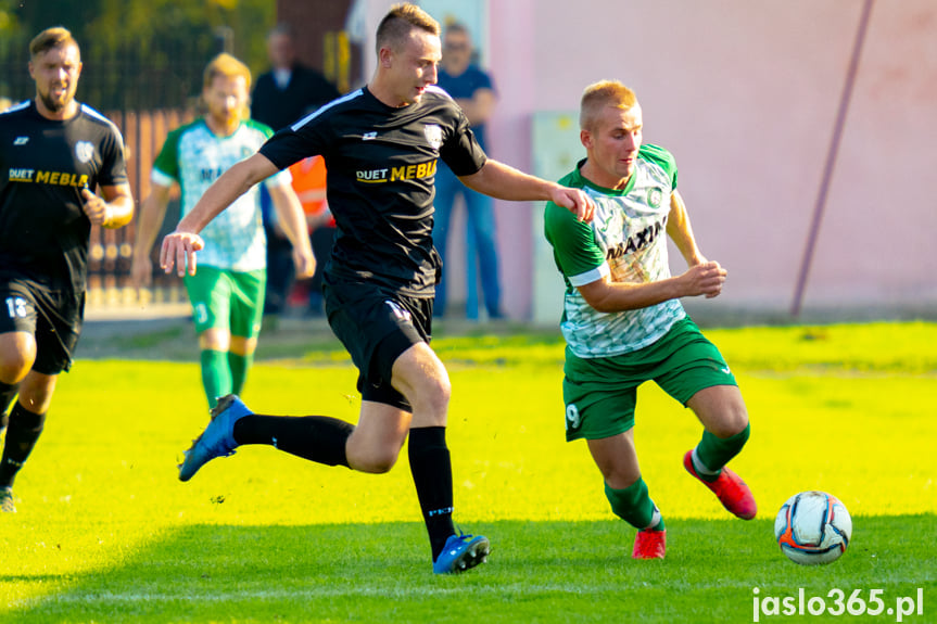 LKS Skołyszyn - LKS Czeluśnica 2:1
