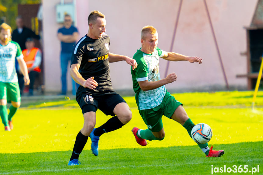 LKS Skołyszyn - LKS Czeluśnica 2:1