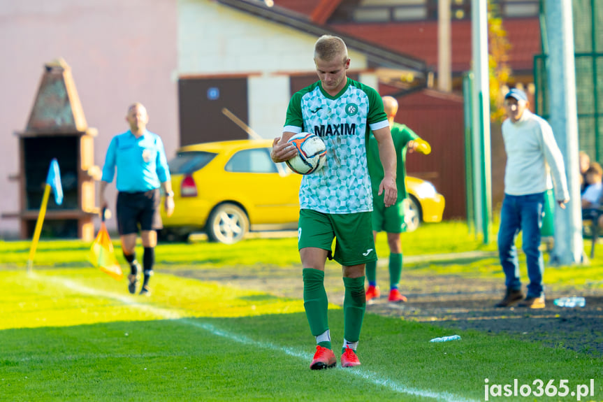 LKS Skołyszyn - LKS Czeluśnica 2:1