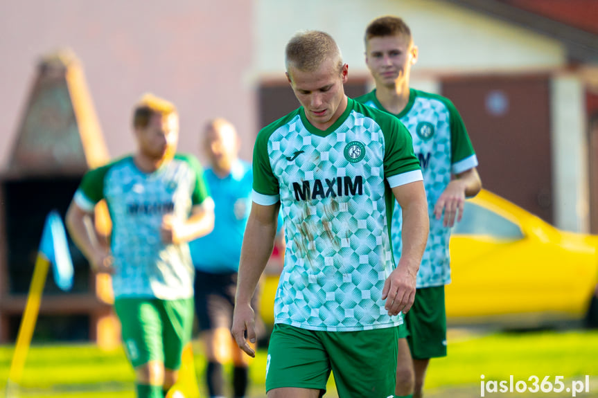 LKS Skołyszyn - LKS Czeluśnica 2:1