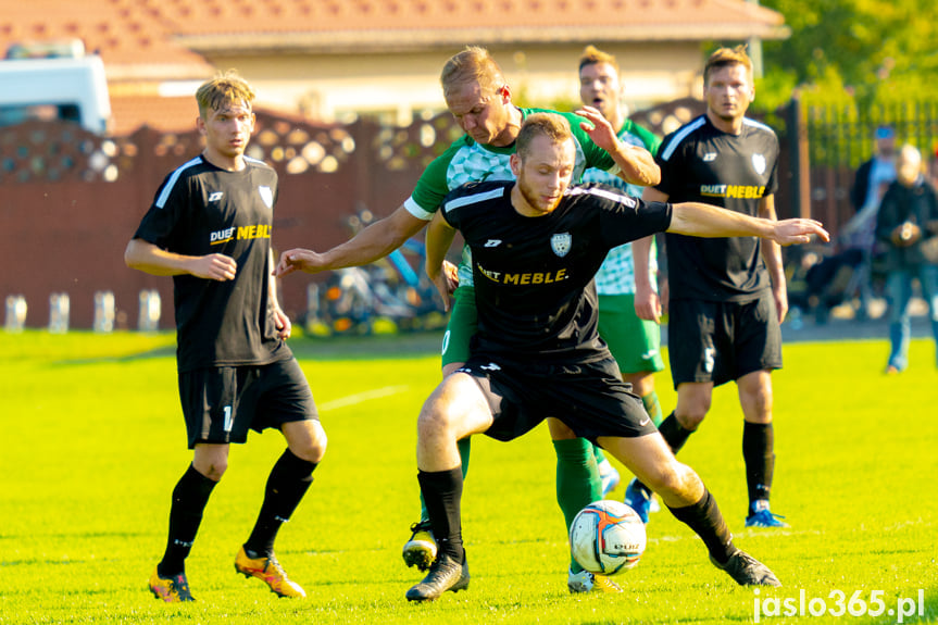 LKS Skołyszyn - LKS Czeluśnica 2:1