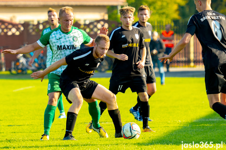 LKS Skołyszyn - LKS Czeluśnica 2:1