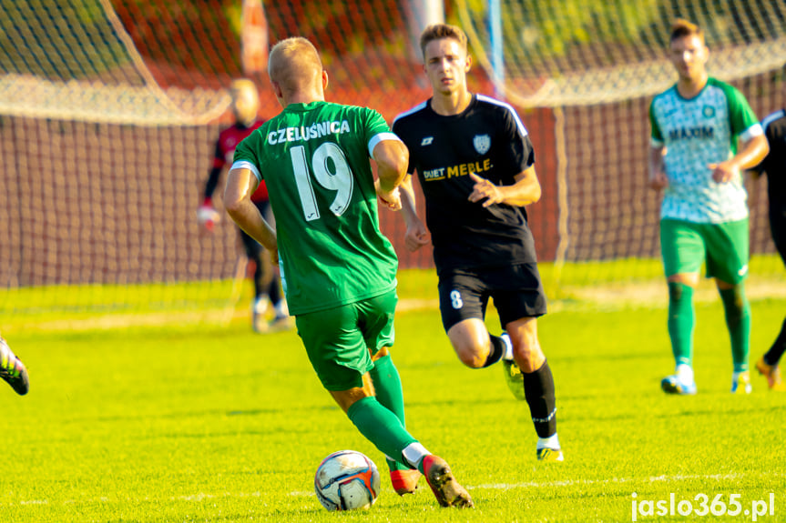LKS Skołyszyn - LKS Czeluśnica 2:1