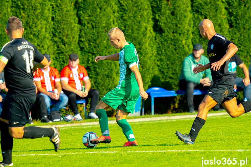 LKS Skołyszyn - LKS Czeluśnica 2:1