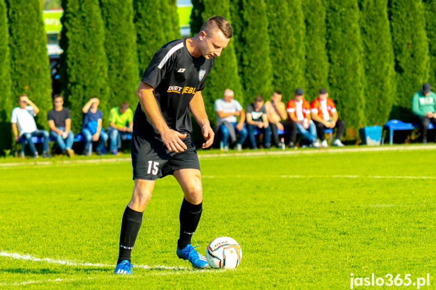 LKS Skołyszyn - LKS Czeluśnica 2:1