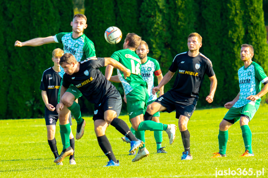 LKS Skołyszyn - LKS Czeluśnica 2:1