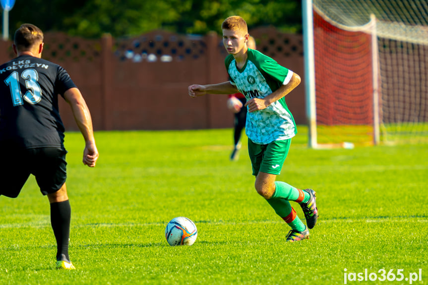 LKS Skołyszyn - LKS Czeluśnica 2:1