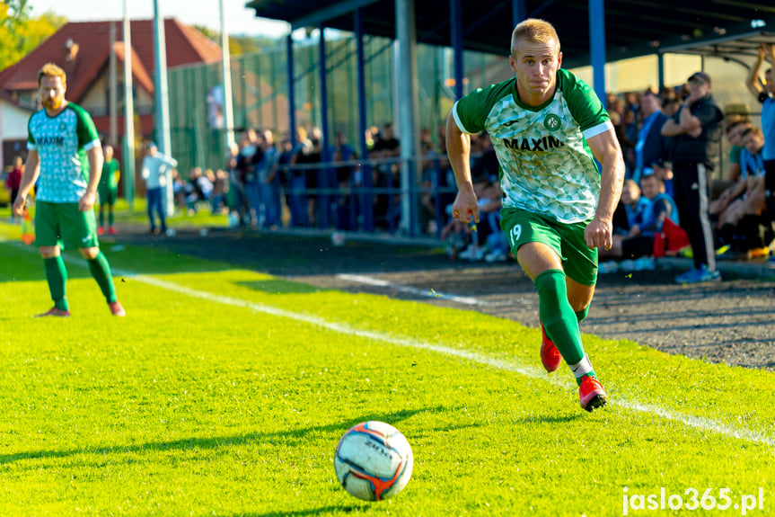 LKS Skołyszyn - LKS Czeluśnica 2:1