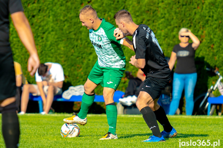 LKS Skołyszyn - LKS Czeluśnica 2:1