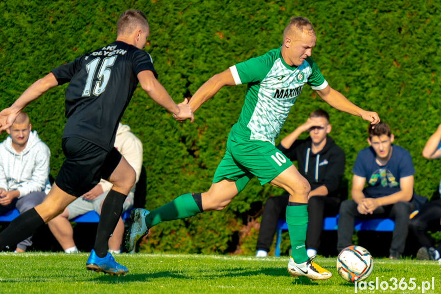 LKS Skołyszyn - LKS Czeluśnica 2:1