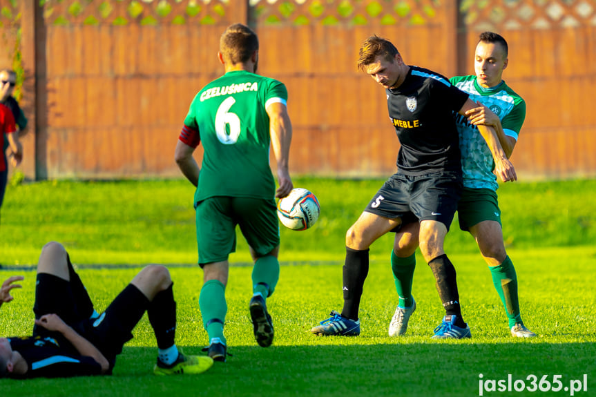 LKS Skołyszyn - LKS Czeluśnica 2:1
