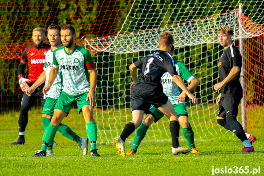 LKS Skołyszyn - LKS Czeluśnica 2:1