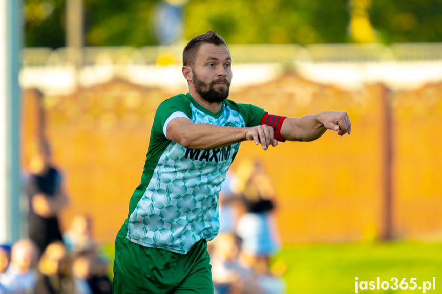 LKS Skołyszyn - LKS Czeluśnica 2:1