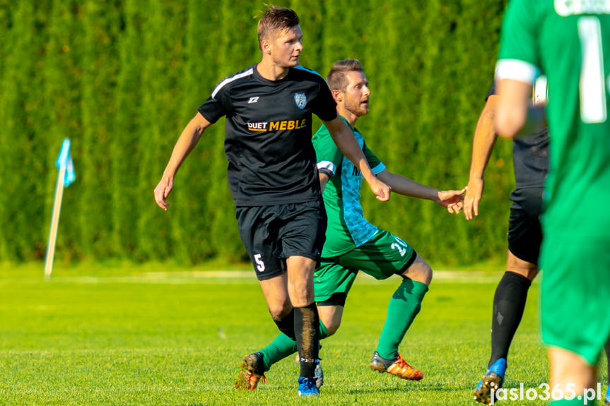LKS Skołyszyn - LKS Czeluśnica 2:1