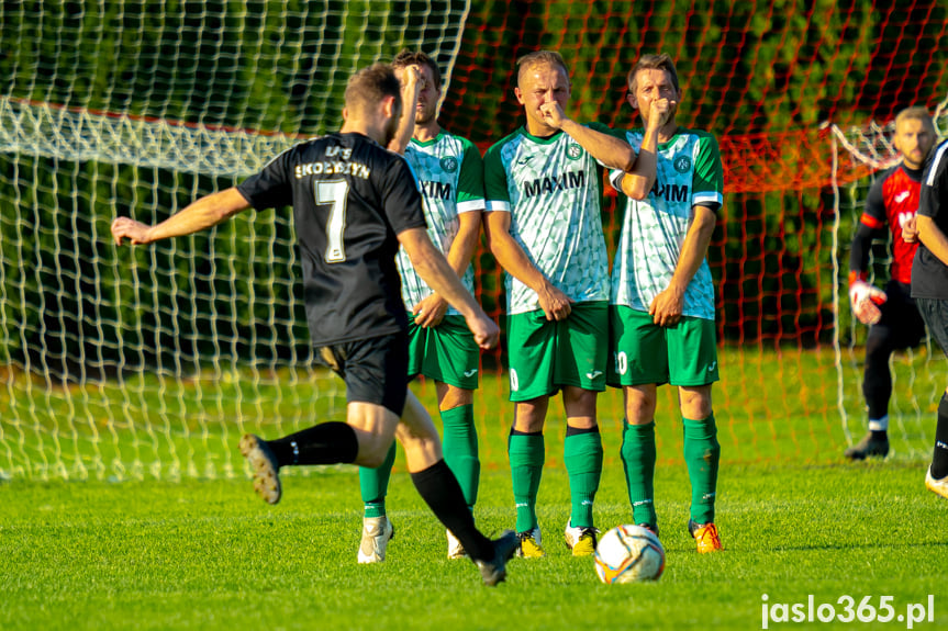 LKS Skołyszyn - LKS Czeluśnica 2:1