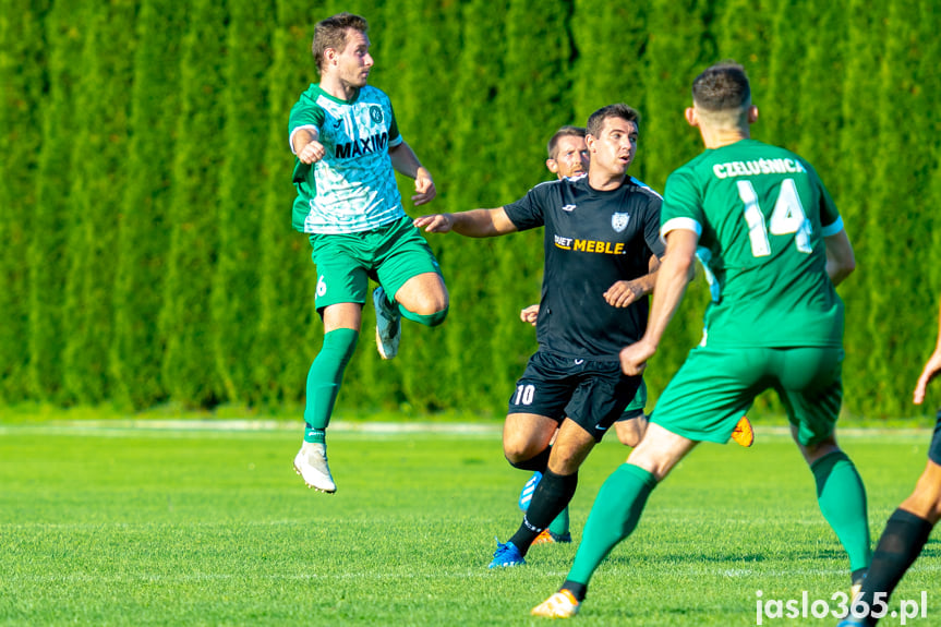 LKS Skołyszyn - LKS Czeluśnica 2:1