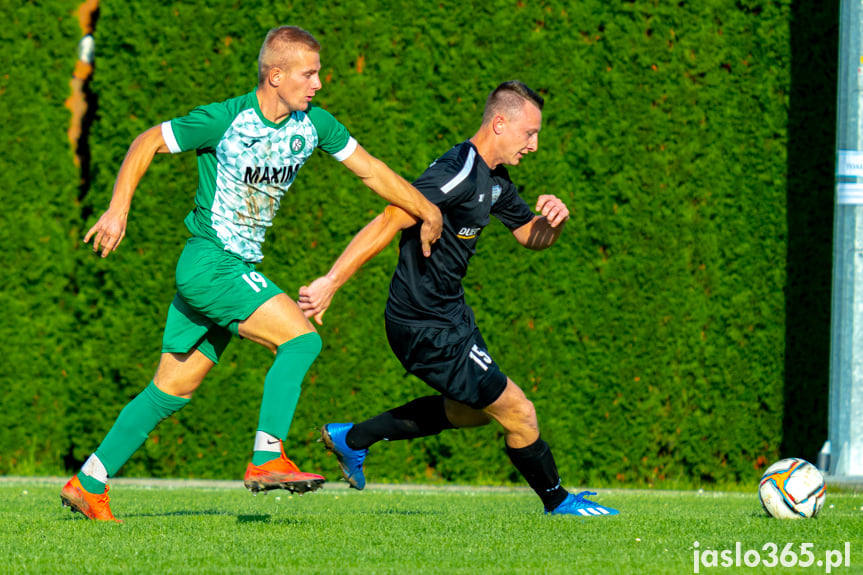LKS Skołyszyn - LKS Czeluśnica 2:1