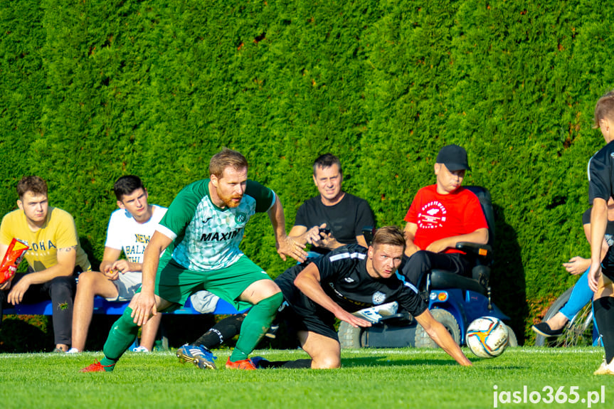 LKS Skołyszyn - LKS Czeluśnica 2:1