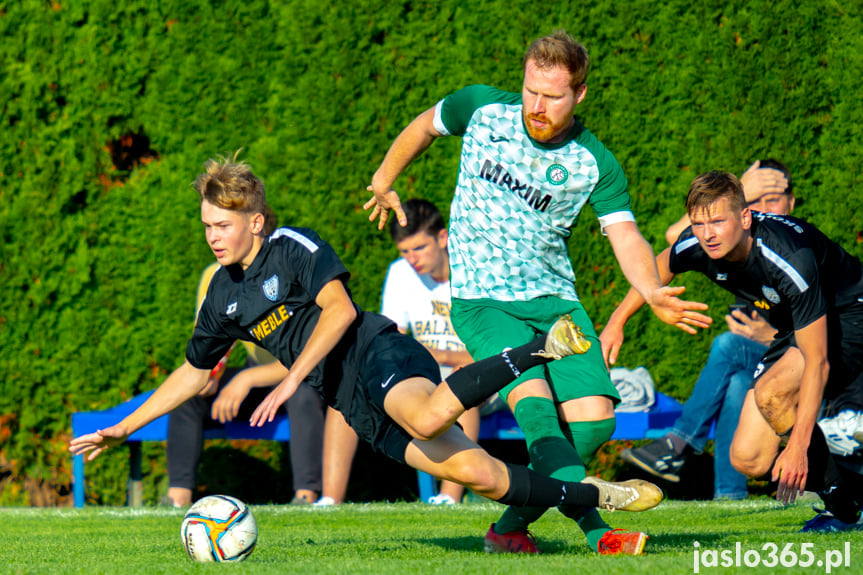 LKS Skołyszyn - LKS Czeluśnica 2:1