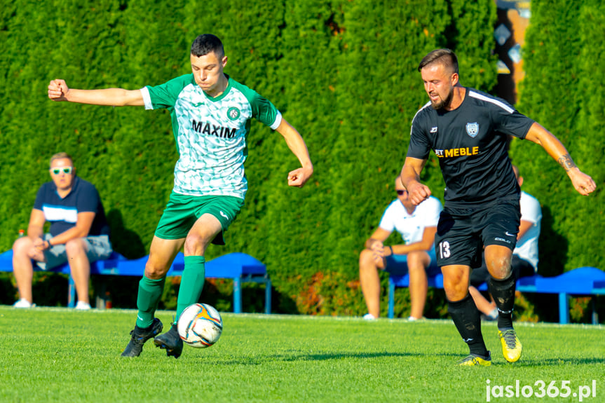 LKS Skołyszyn - LKS Czeluśnica 2:1