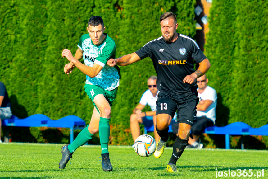 LKS Skołyszyn - LKS Czeluśnica 2:1
