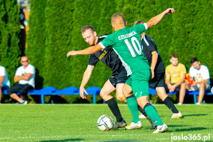 LKS Skołyszyn - LKS Czeluśnica 2:1