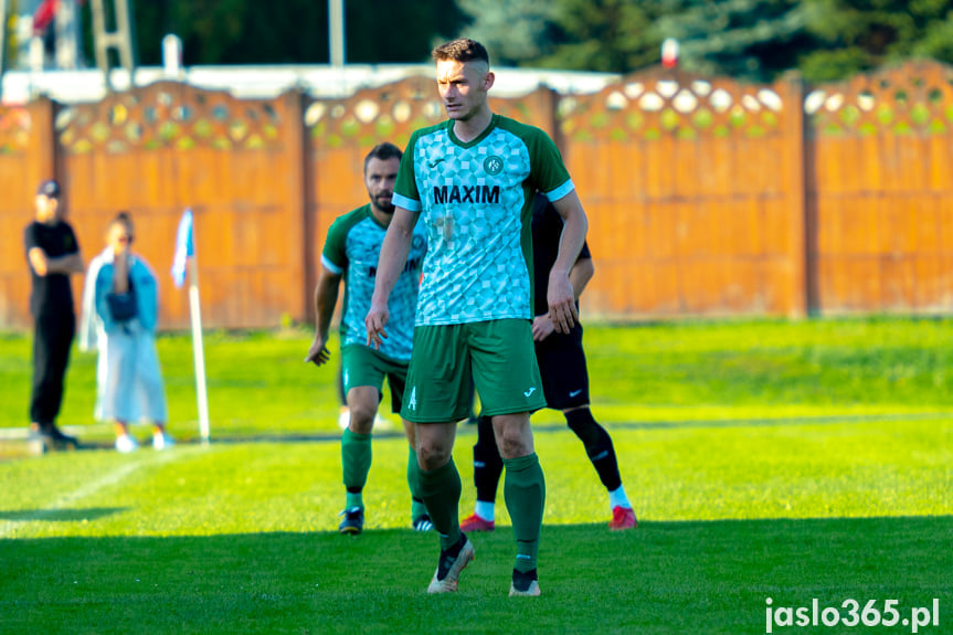 LKS Skołyszyn - LKS Czeluśnica 2:1