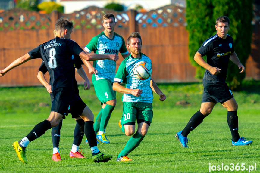LKS Skołyszyn - LKS Czeluśnica 2:1