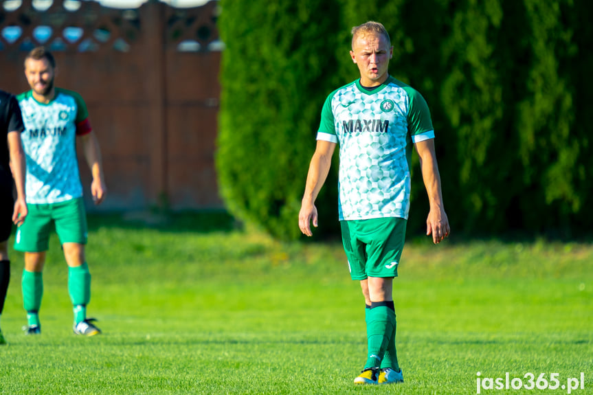 LKS Skołyszyn - LKS Czeluśnica 2:1