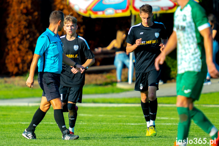 LKS Skołyszyn - LKS Czeluśnica 2:1