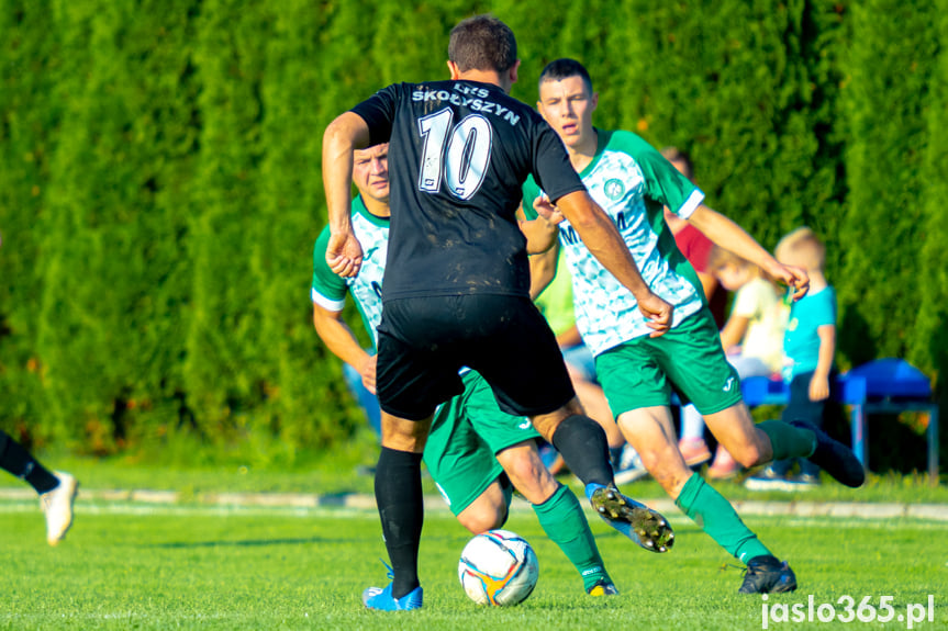 LKS Skołyszyn - LKS Czeluśnica 2:1