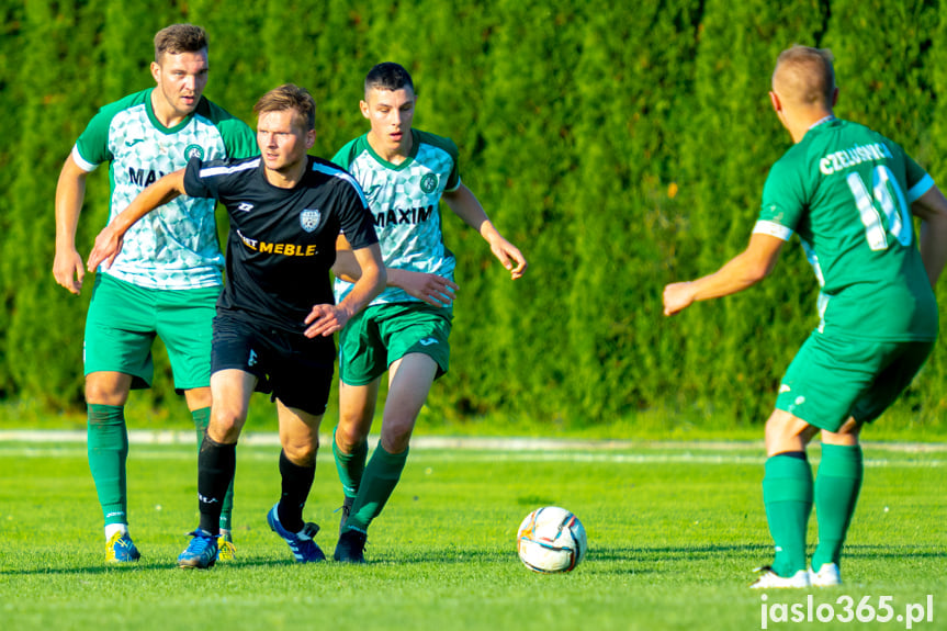 LKS Skołyszyn - LKS Czeluśnica 2:1
