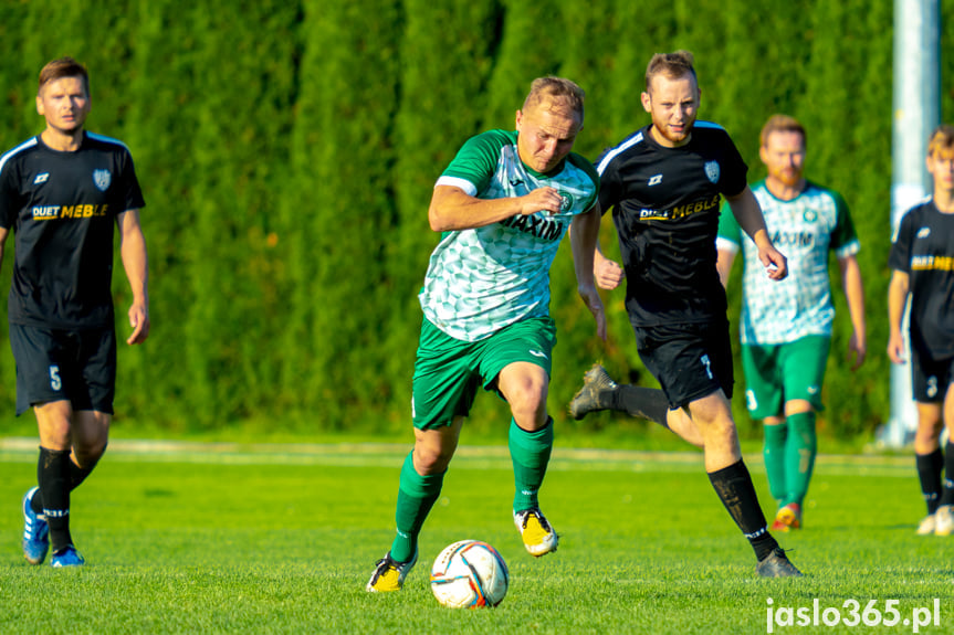 LKS Skołyszyn - LKS Czeluśnica 2:1