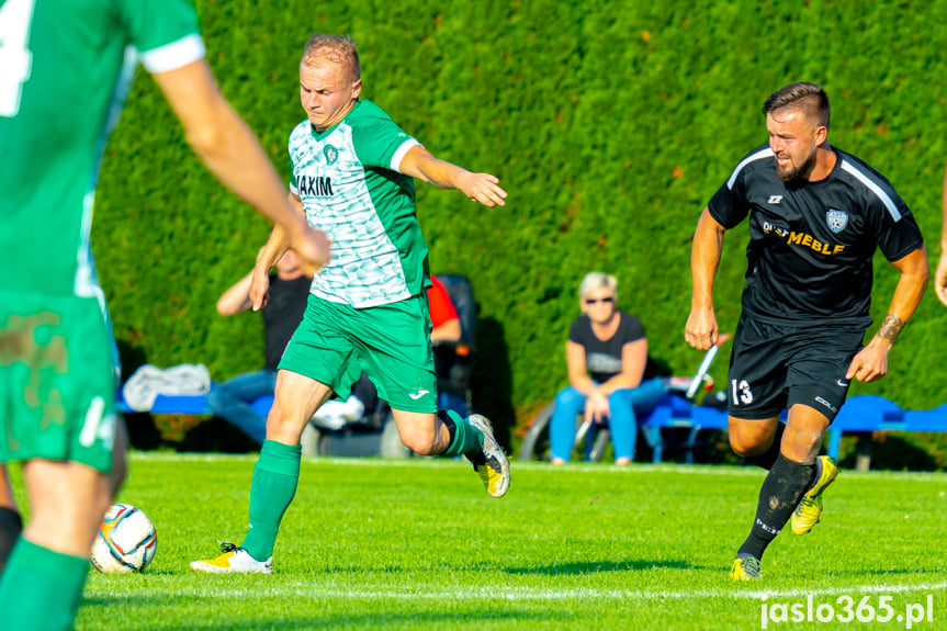LKS Skołyszyn - LKS Czeluśnica 2:1