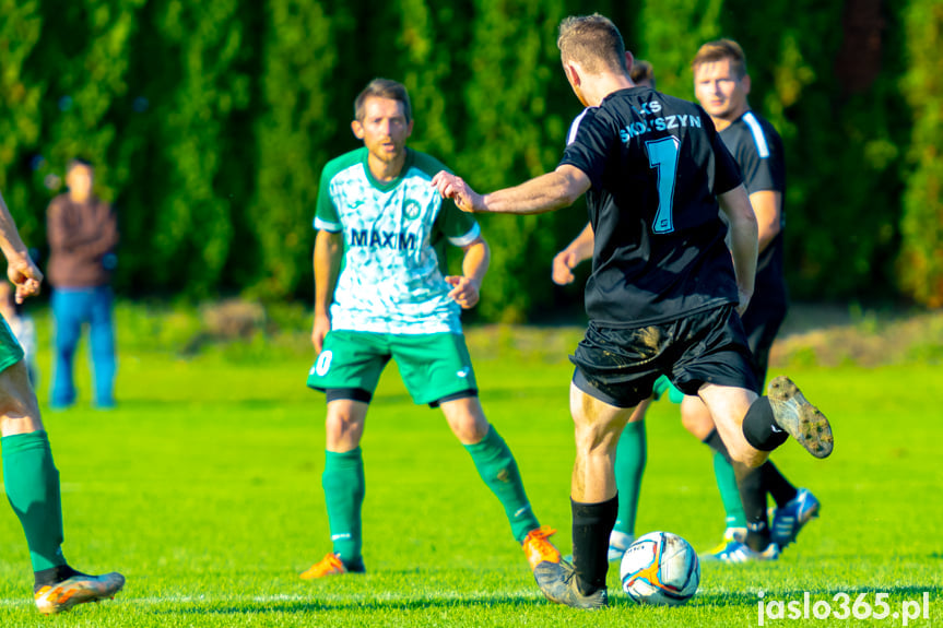 LKS Skołyszyn - LKS Czeluśnica 2:1