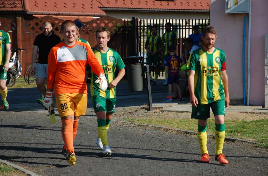 LKS Skołyszyn - LKS Czeluśnica 2-2