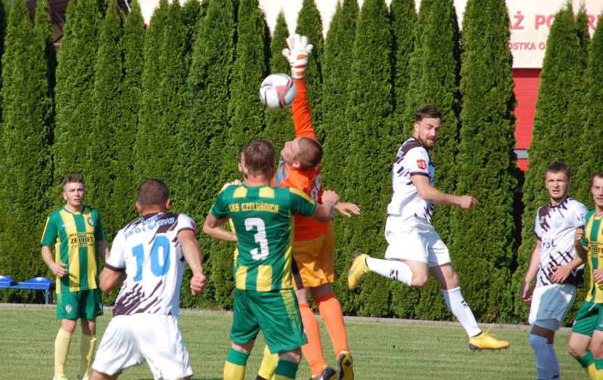 LKS Skołyszyn - LKS Czeluśnica 2-2