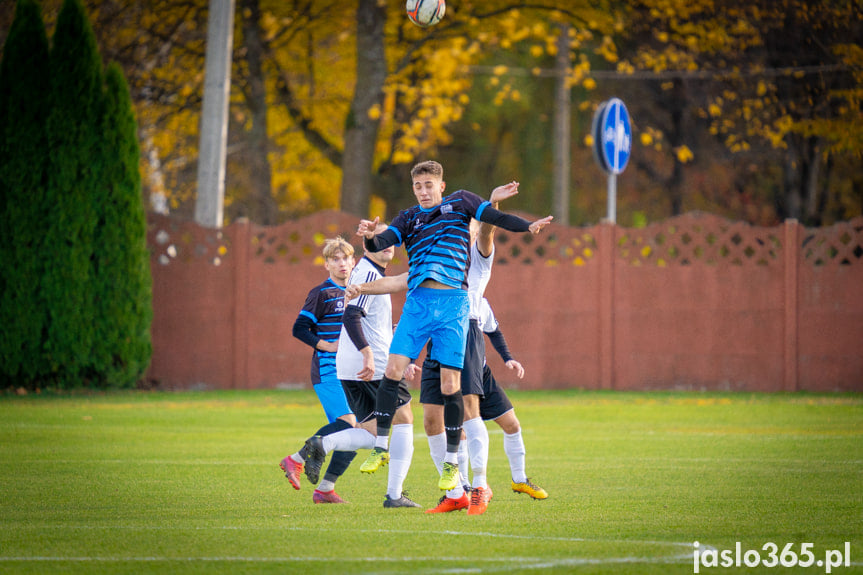 LKS Skołyszyn - LKS Zarzecze 5:0