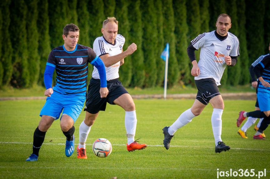 LKS Skołyszyn - LKS Zarzecze 5:0