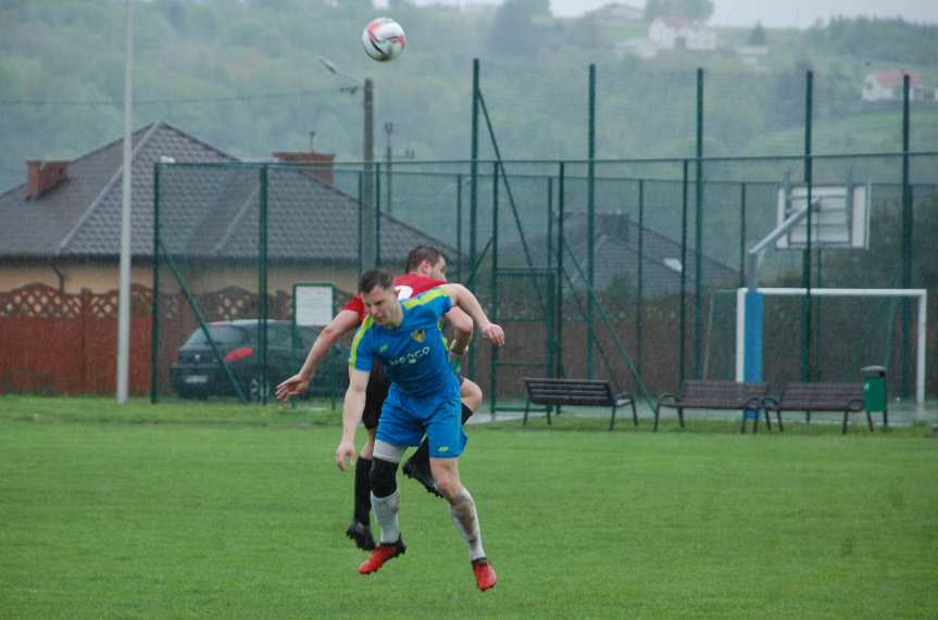 LKS Skołyszyn - Przełom Besko 0-0