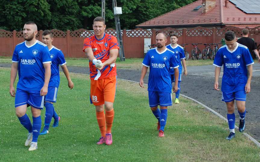 LKS Skołyszyn - Tempo Nienaszów 0-5