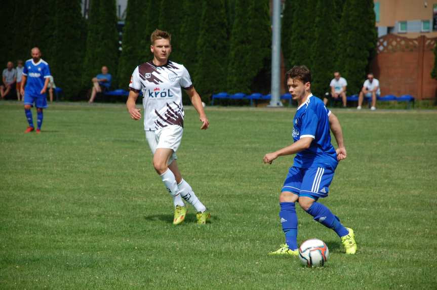 LKS Skołyszyn - Tempo Nienaszów 0-5