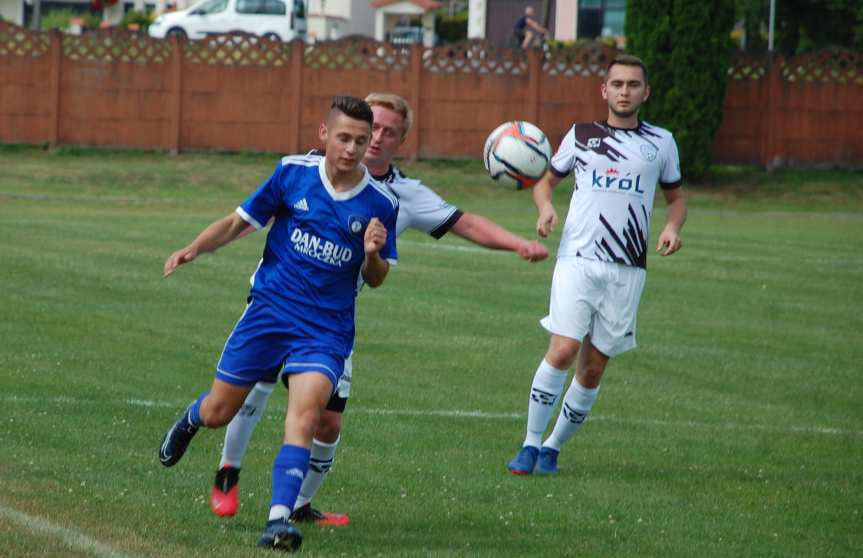 LKS Skołyszyn - Tempo Nienaszów 0-5