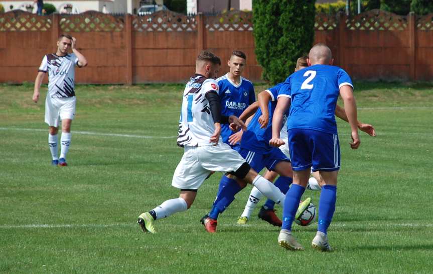 LKS Skołyszyn - Tempo Nienaszów 0-5