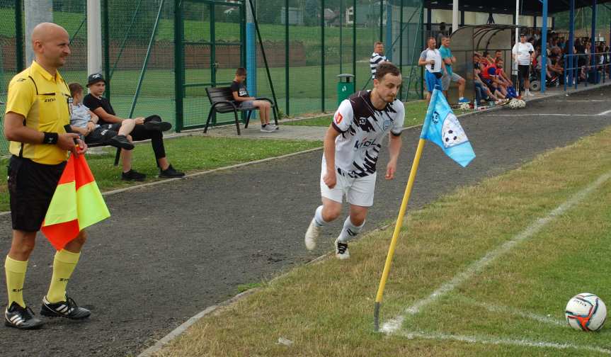LKS Skołyszyn - Tempo Nienaszów 0-5