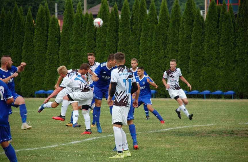 LKS Skołyszyn - Tempo Nienaszów 0-5
