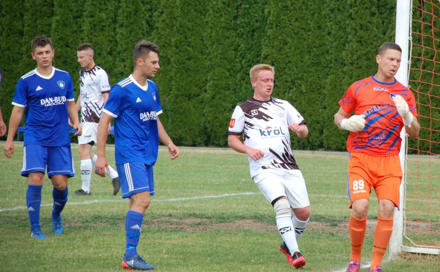 LKS Skołyszyn - Tempo Nienaszów 0-5
